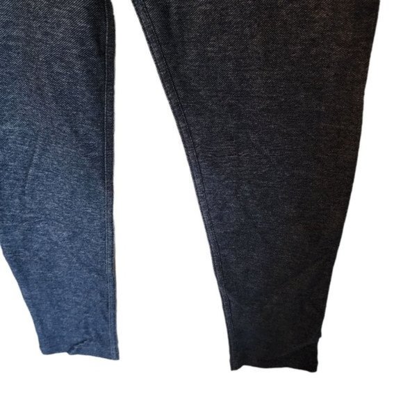 Tea Collection Denim Like Skinny Minny Pants Leggings size 12 Years Kids‎ Girl - Picture 5 of 9